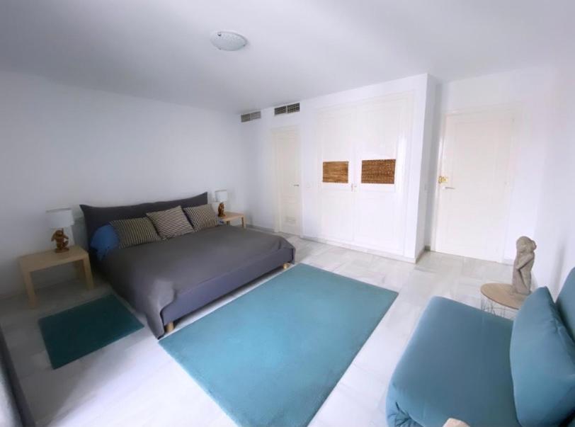 Апартаменты Apartament Марбелья Экстерьер фото