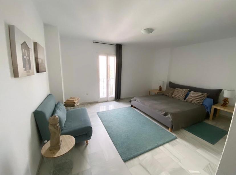 Апартаменты Apartament Марбелья Экстерьер фото