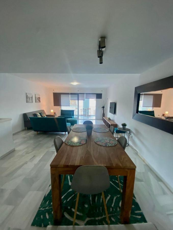 Апартаменты Apartament Марбелья Экстерьер фото