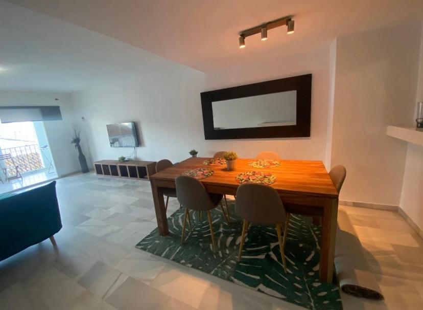 Апартаменты Apartament Марбелья Экстерьер фото