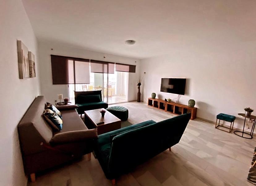 Апартаменты Apartament Марбелья Экстерьер фото