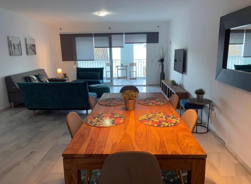 Апартаменты Apartament Марбелья Экстерьер фото