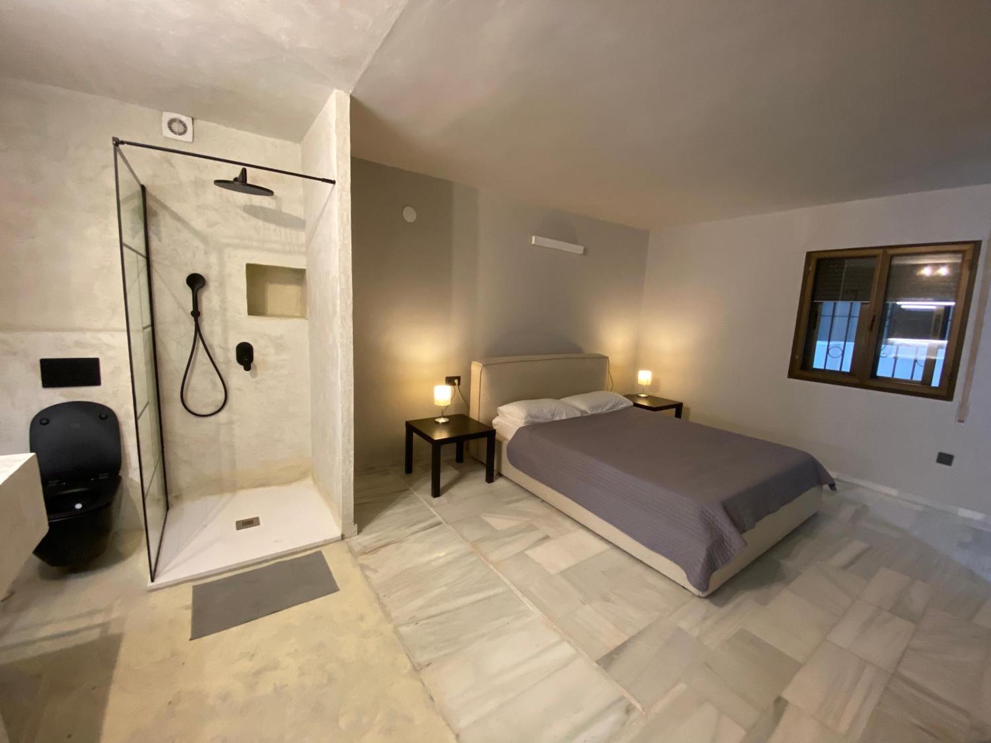 Апартаменты Apartament Марбелья Экстерьер фото